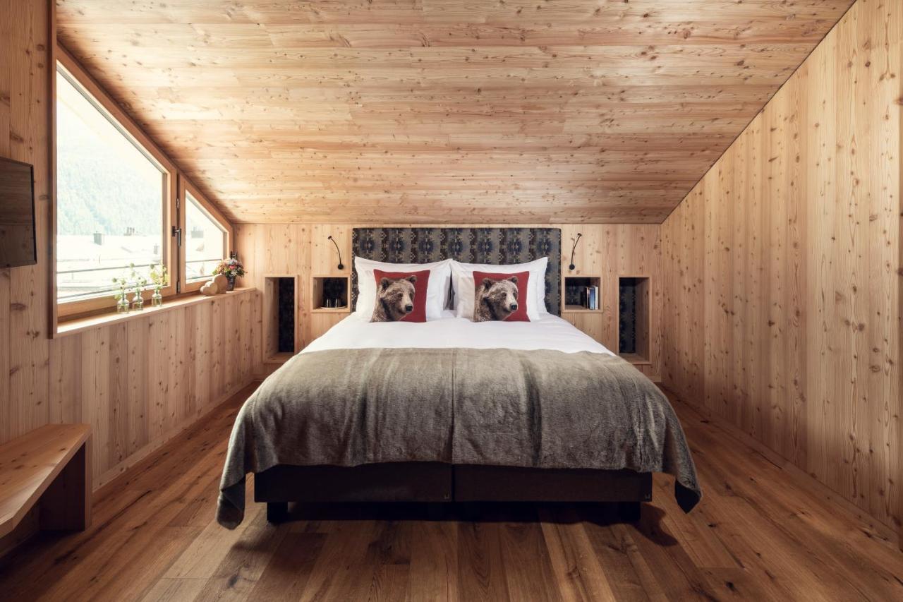 Conrad'S Mountain Lodge Силваплана Екстериор снимка