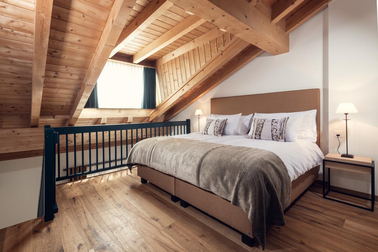 Conrad'S Mountain Lodge Силваплана Екстериор снимка