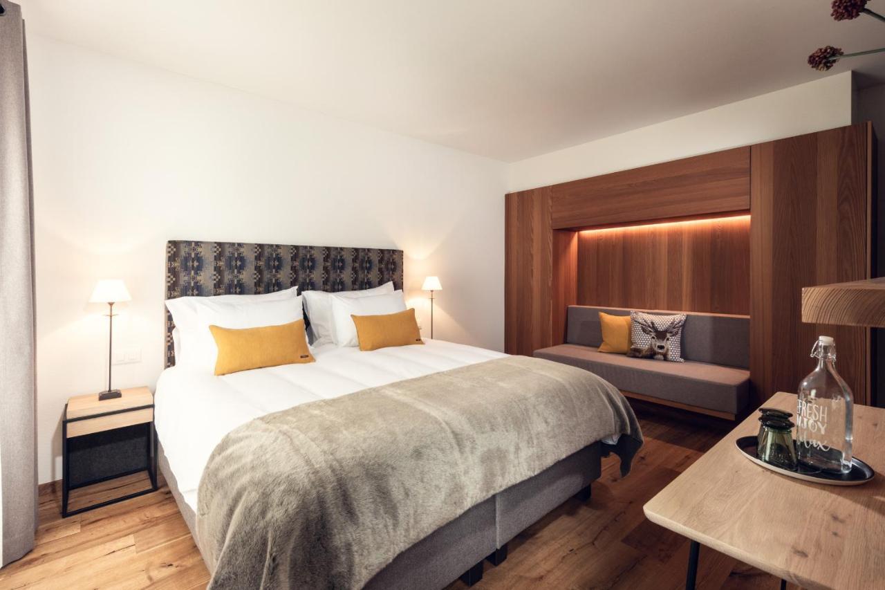 Conrad'S Mountain Lodge Силваплана Екстериор снимка