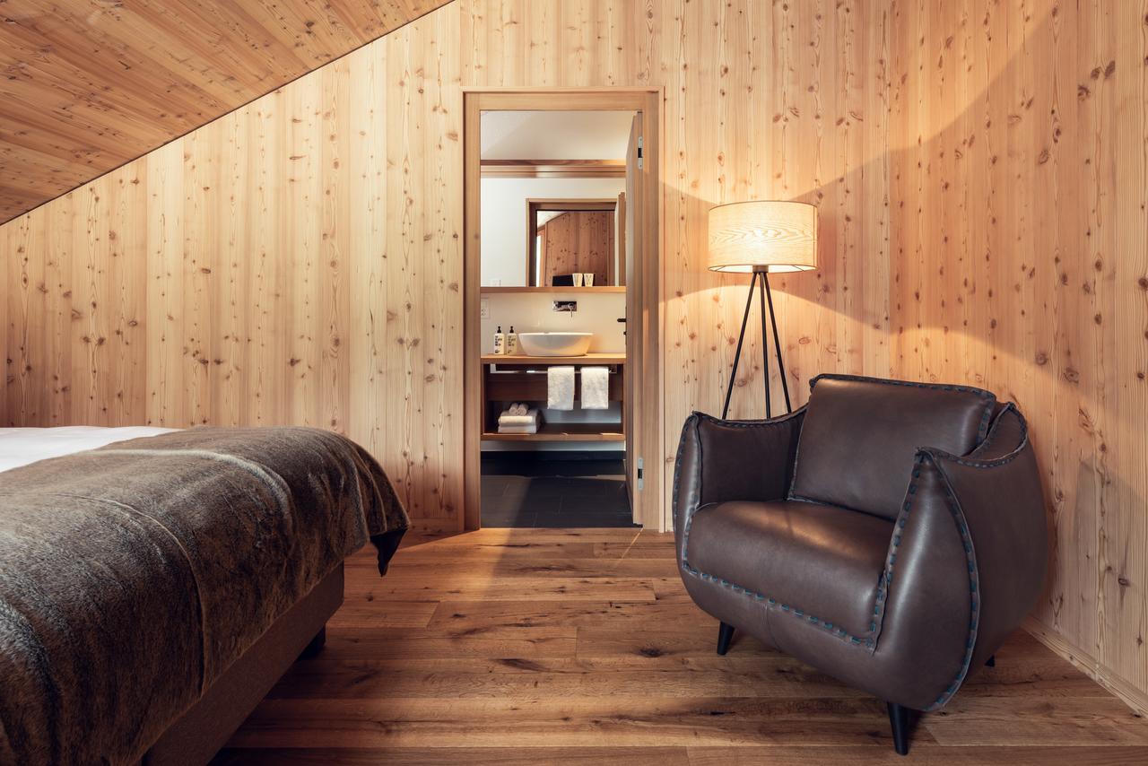 Conrad'S Mountain Lodge Силваплана Екстериор снимка