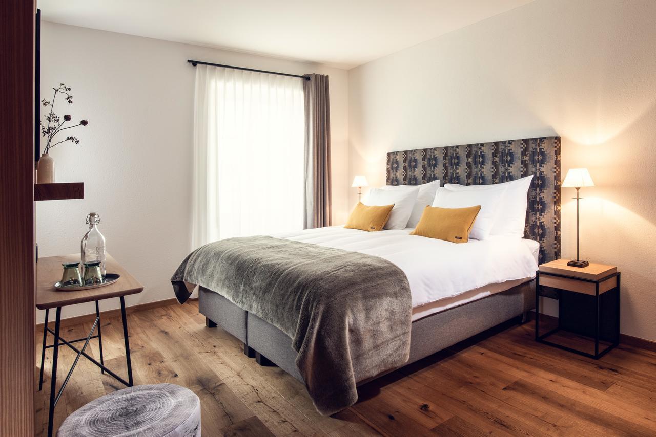 Conrad'S Mountain Lodge Силваплана Екстериор снимка