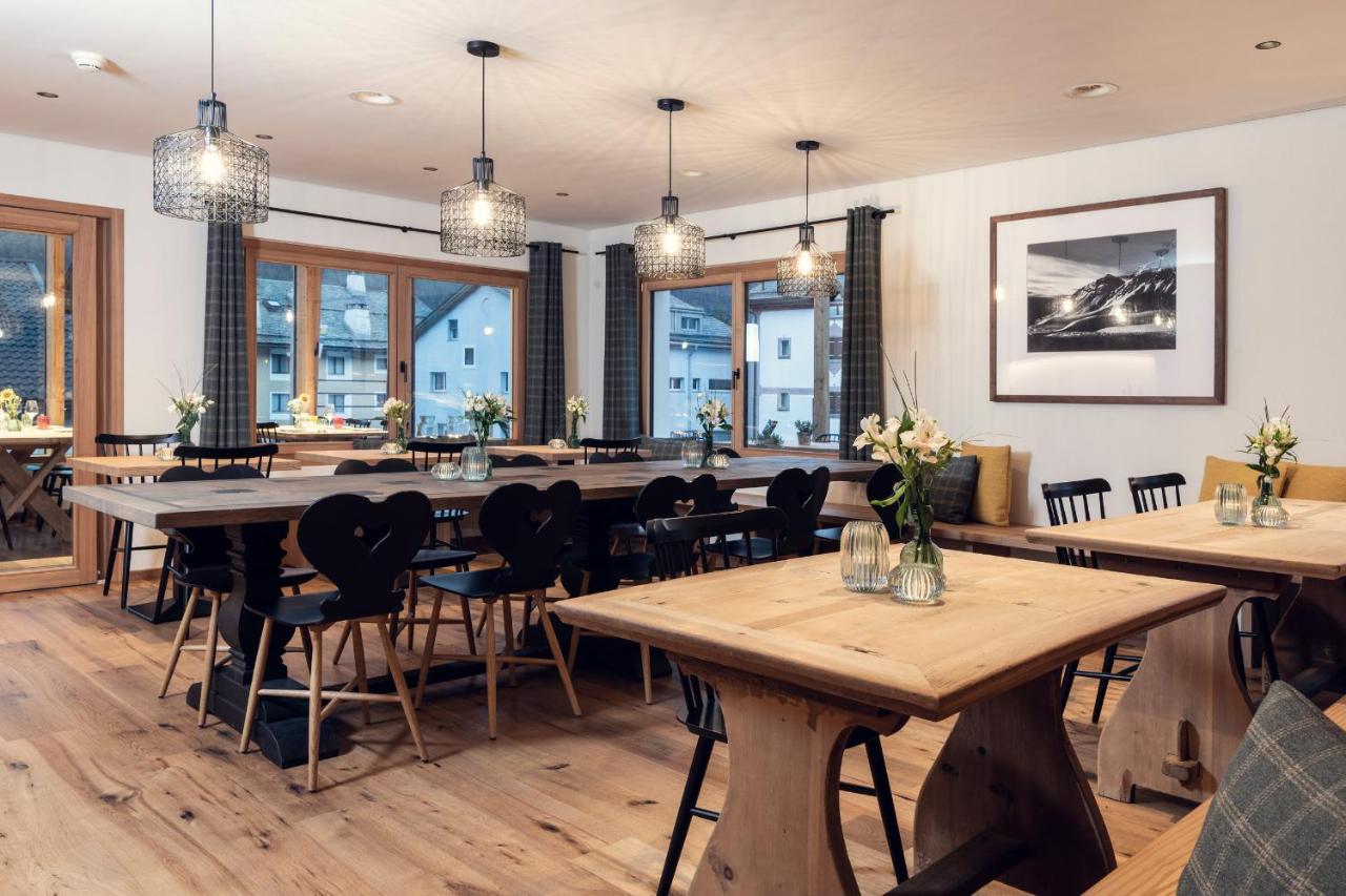 Conrad'S Mountain Lodge Силваплана Екстериор снимка
