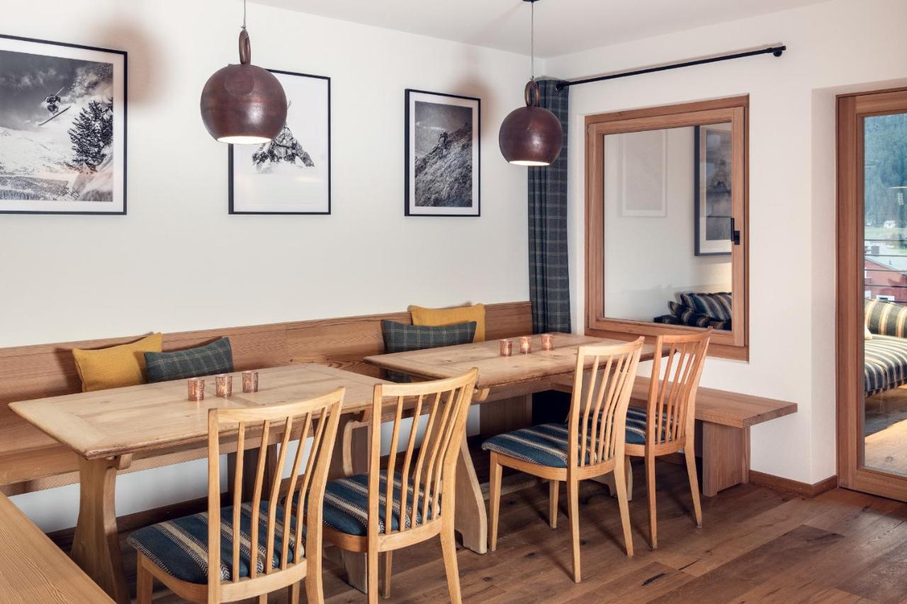 Conrad'S Mountain Lodge Силваплана Екстериор снимка