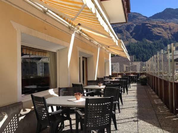 Conrad'S Mountain Lodge Силваплана Екстериор снимка